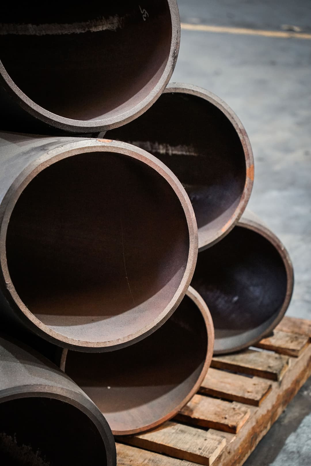 Hot Induction Bend